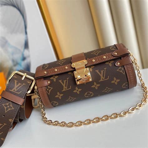 lv french company papillon|papillon monogram bag.